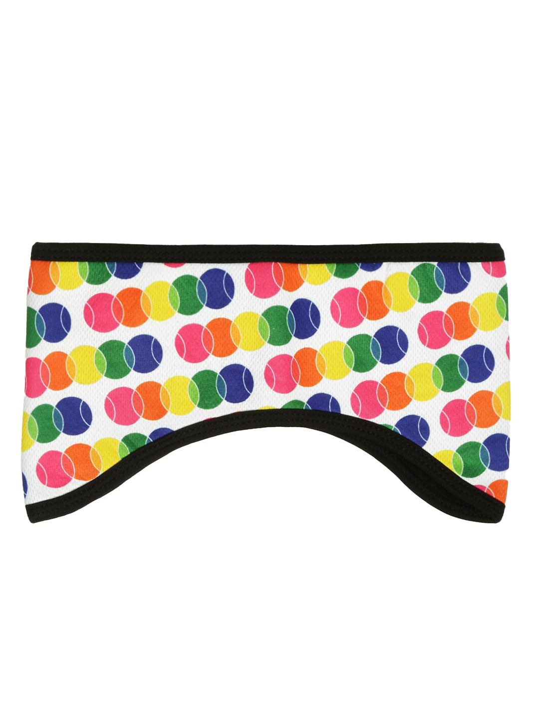 EL REGALO Printed Non-Slip Chill Wrap Headband
