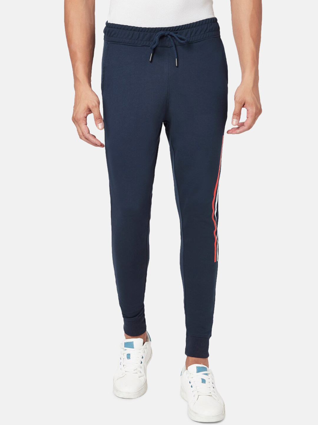 People Men Slim Fit Joggers