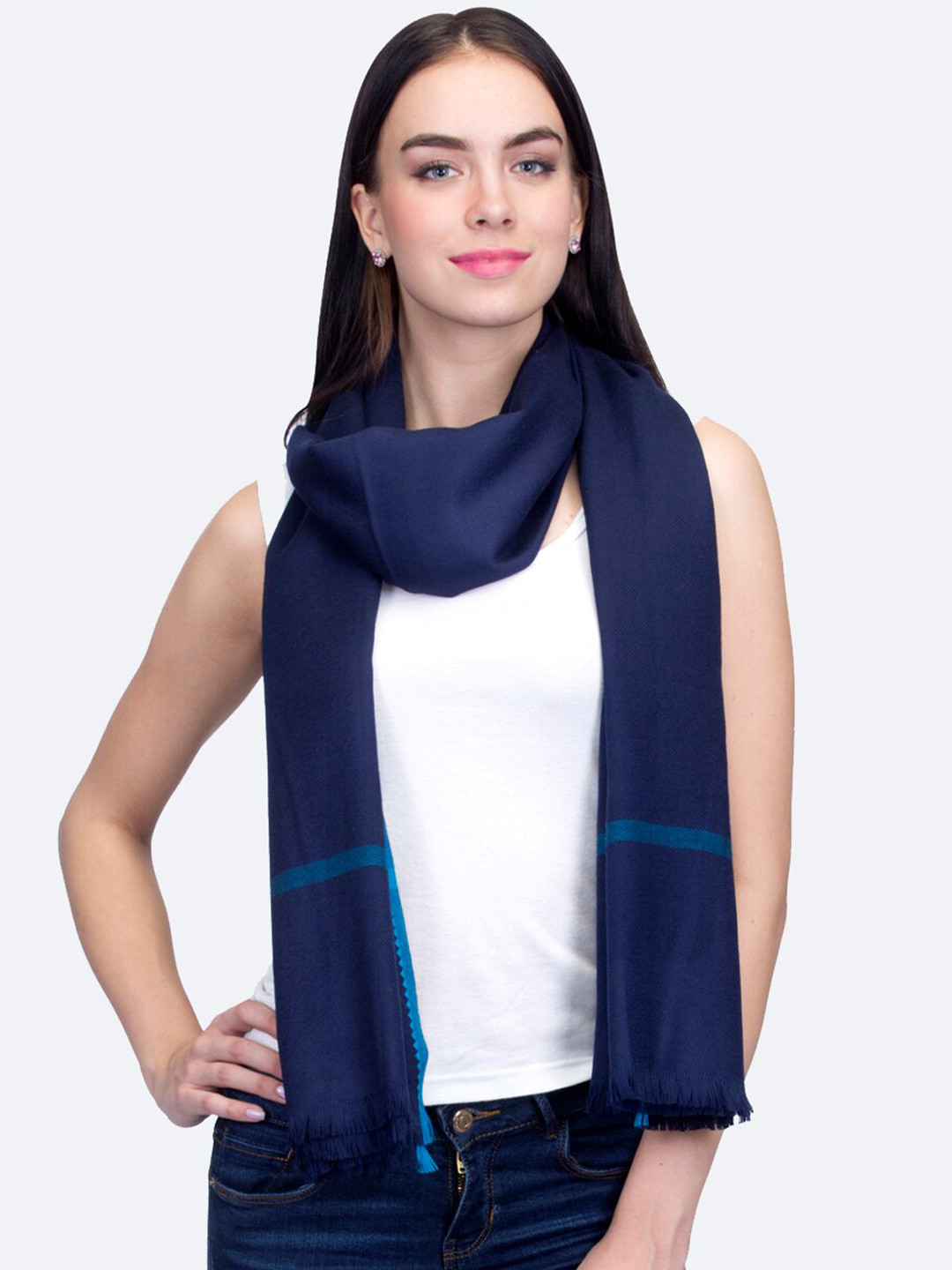 SHINGORA Women Woolen Shawl