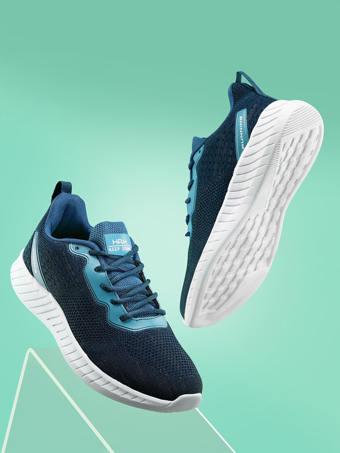 HRX by Hrithik Roshan Men Urban Street Athleisure Shoe