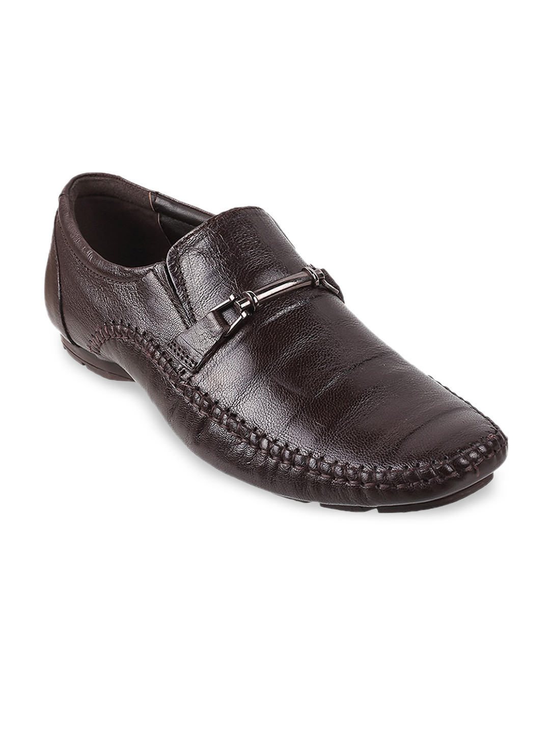 Metro Men Leather Loafers
