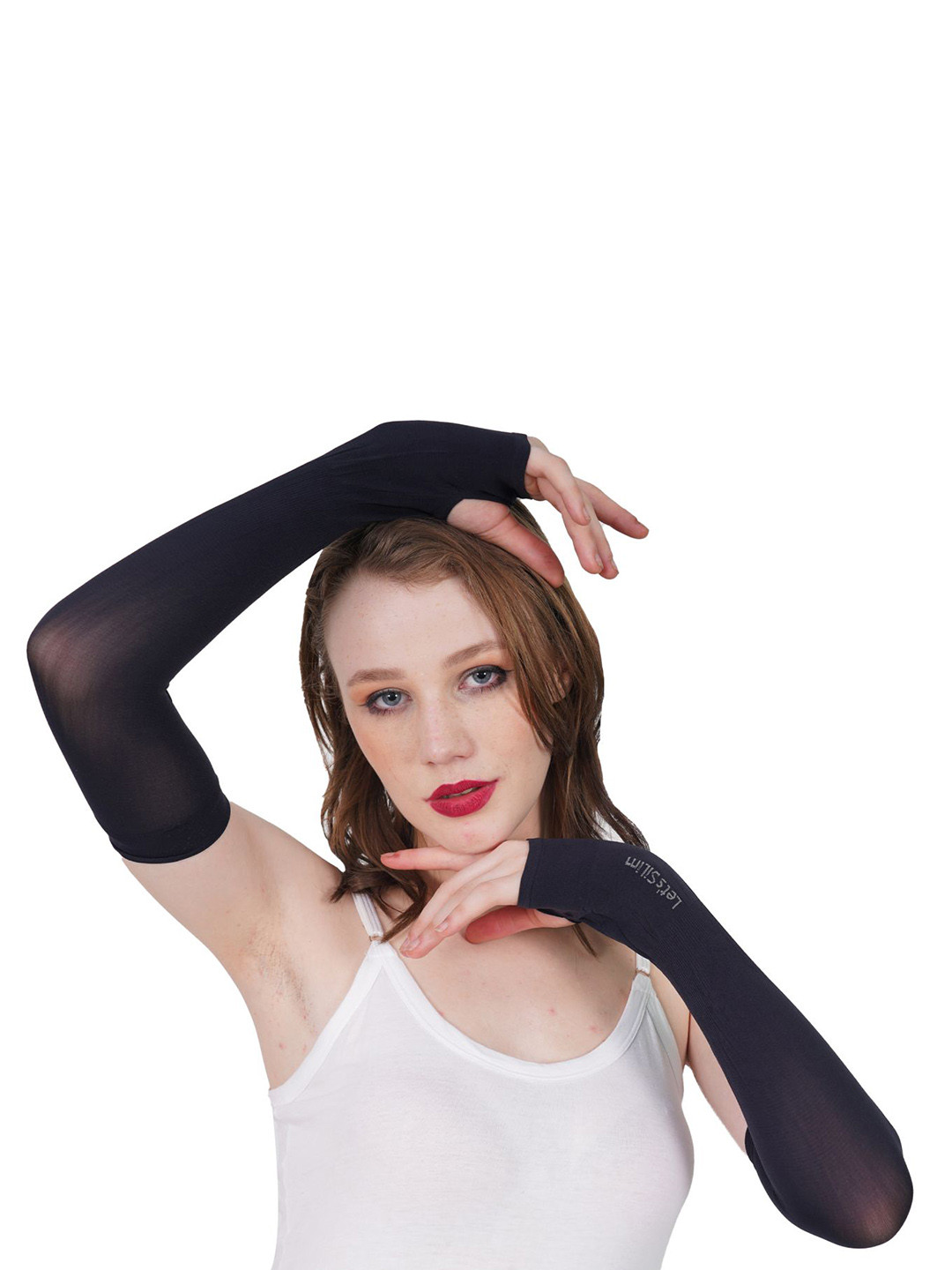 TEEMOODS Women Long Full Hand Gloves