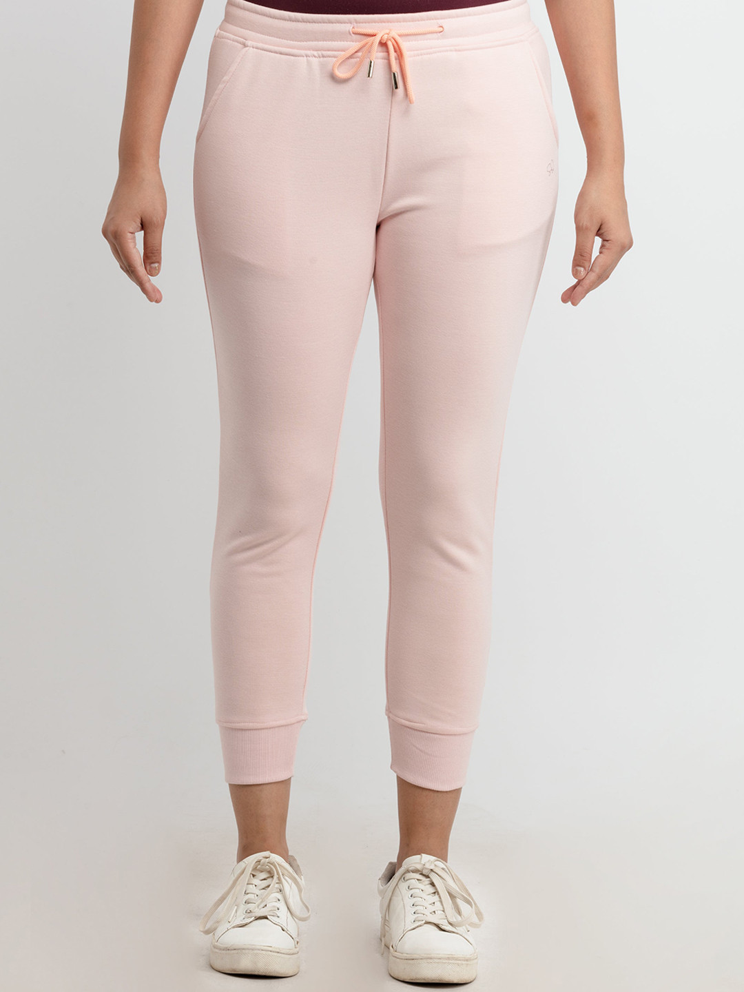 Status Quo Women Ankle-Length Joggers