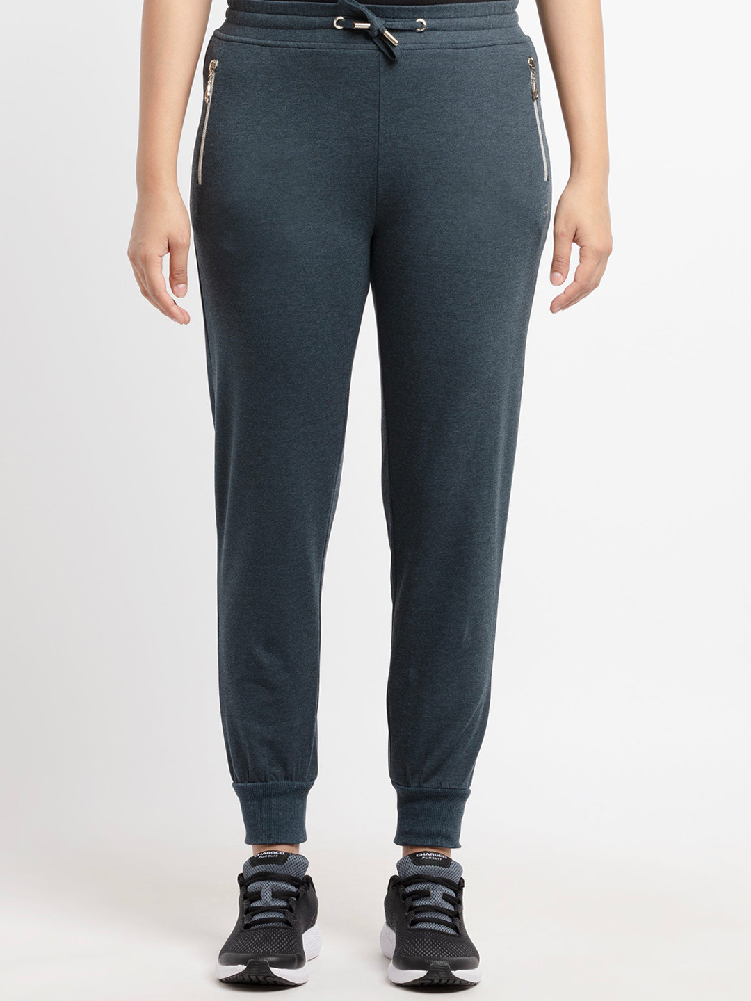 Status Quo Women Cotton Joggers