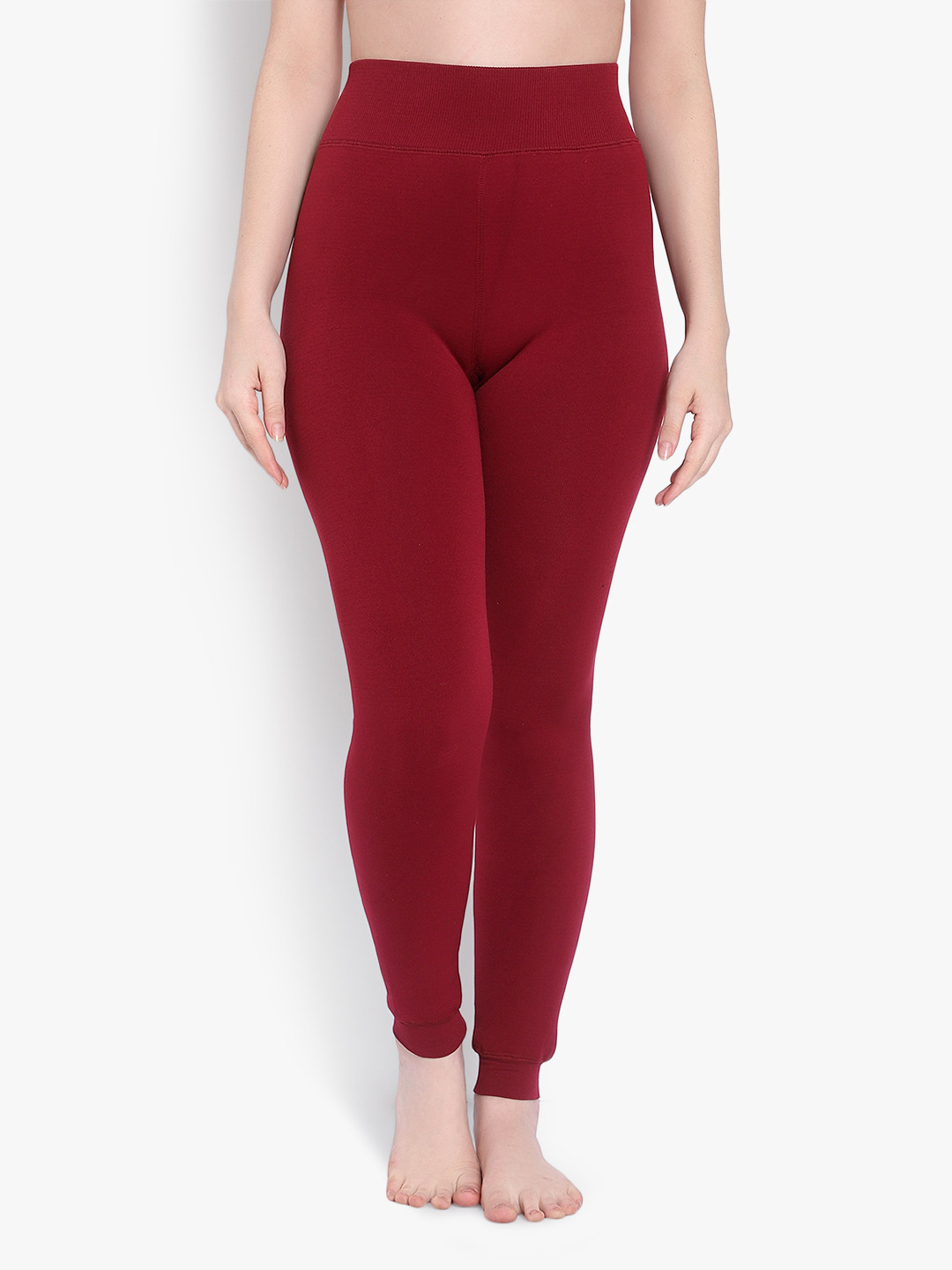 BRACHY Women Fur Winter Stockings