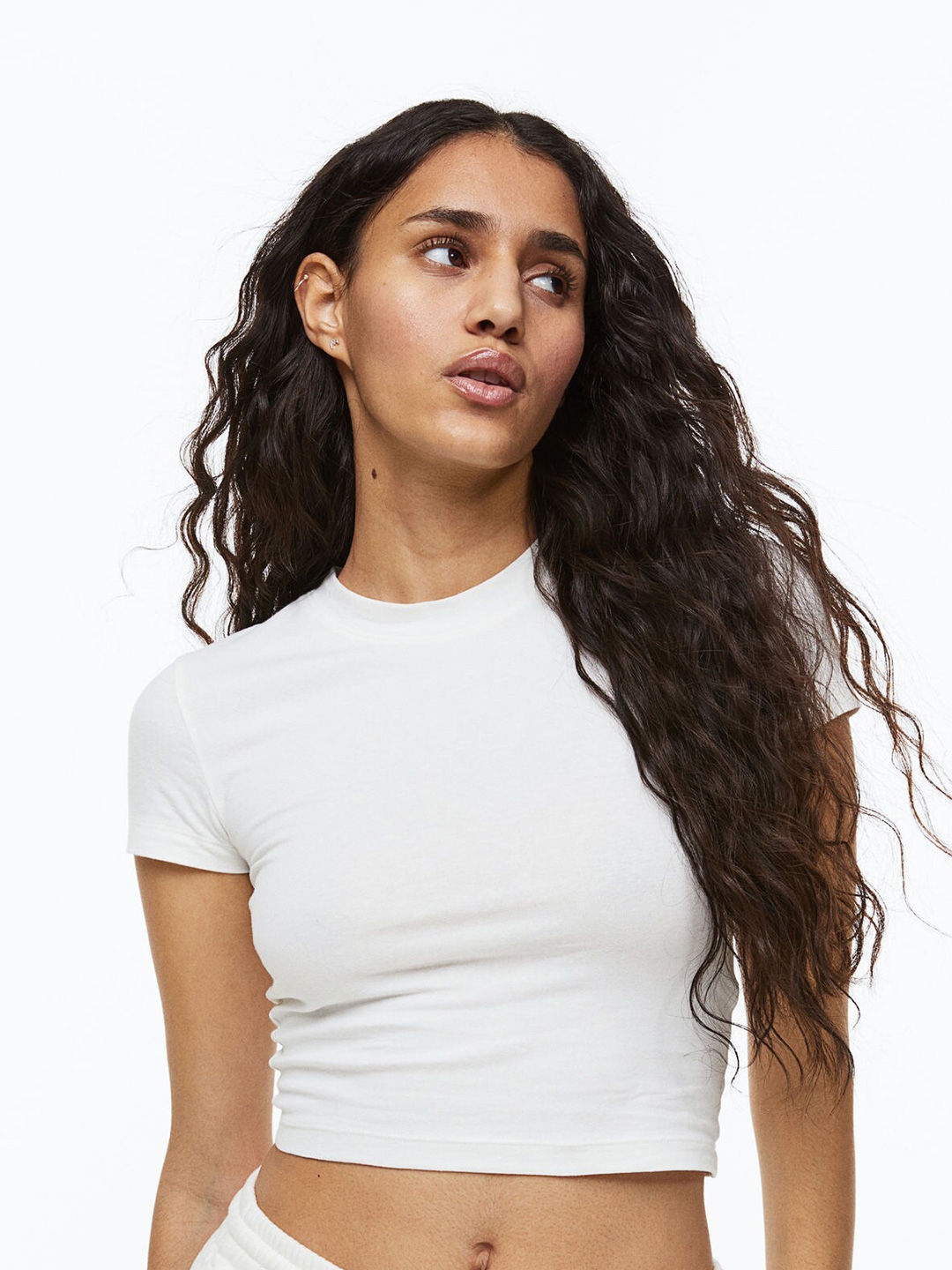 Myntra shop crop tops