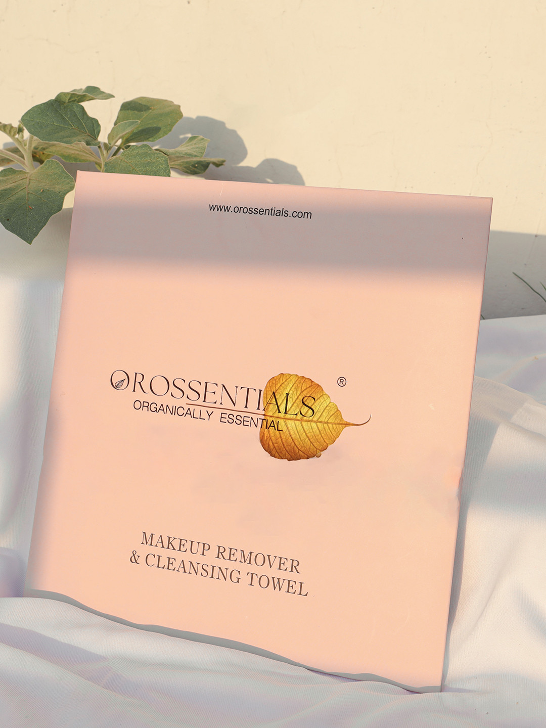 OROSSENTIALS Reusable Multi-Functional Makeup Remover & Cleansing Facial Towel