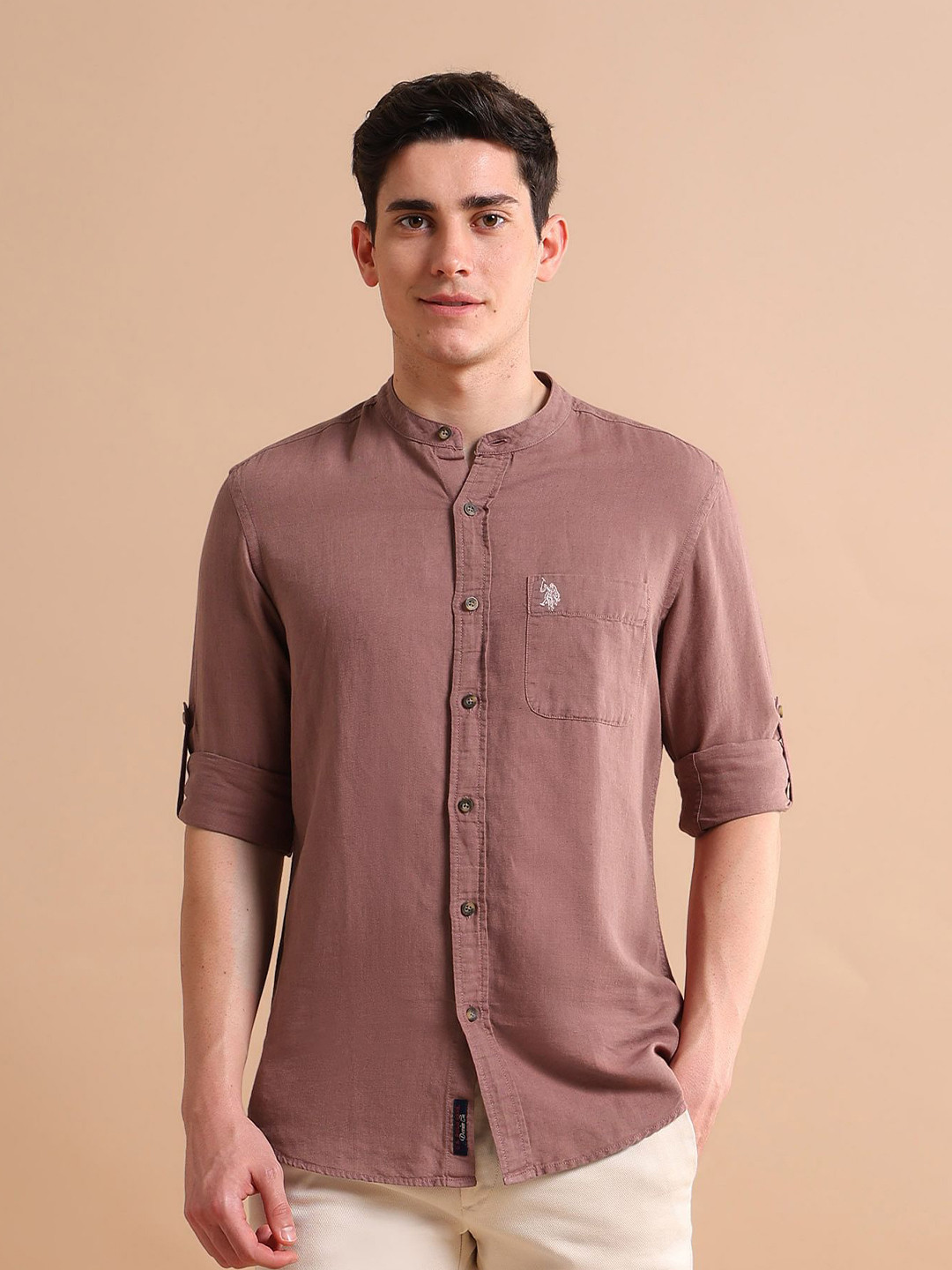 U.S. Polo Assn. Denim Co. Men Casual Shirt