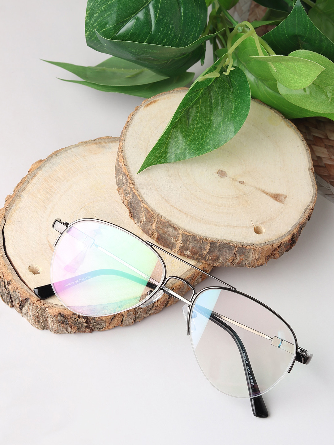 GARTH Unisex Aviator Sunglasses With UV Protected Lens AVI SUPRA BLK_MEM_GRT