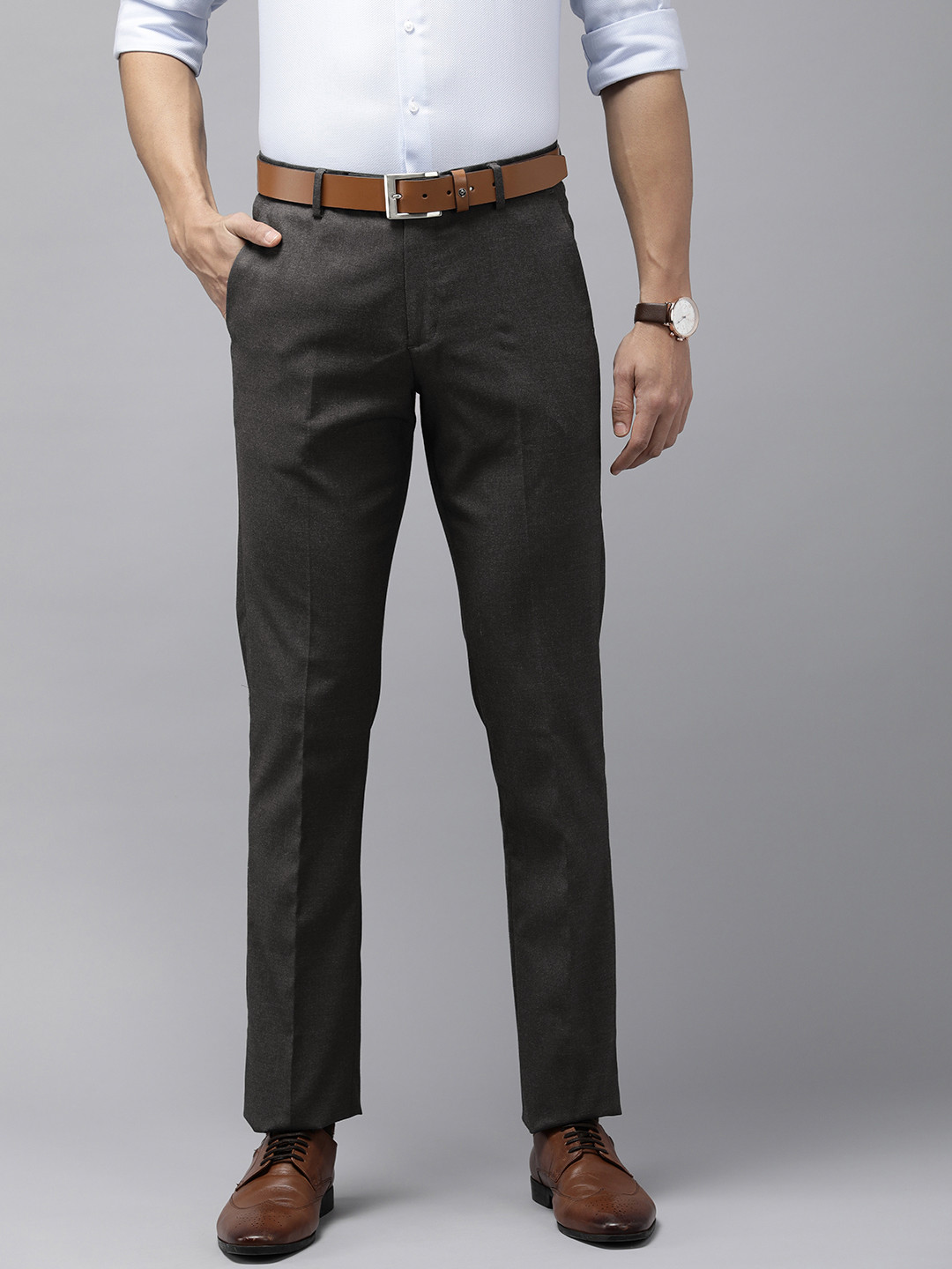 Arrow Men Tailored Trousers