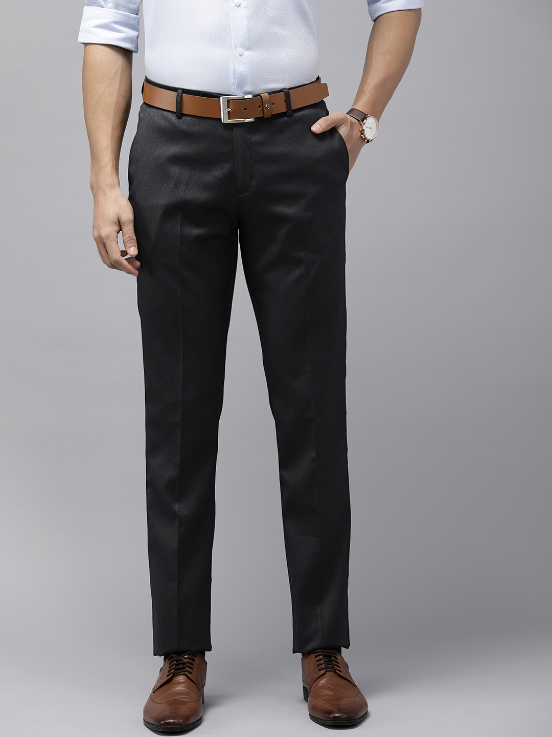 Arrow Men Tailored Trousers