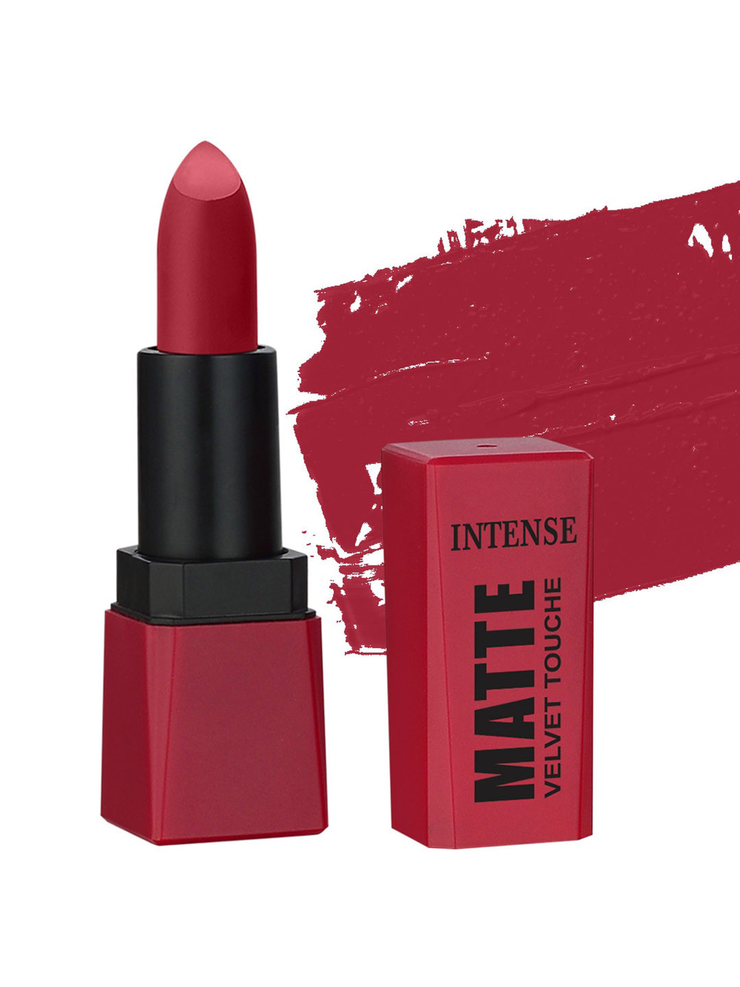 ForSure Set of 2 Intense Matte Velvet Touche Long Lasting Lipsticks 3.5g Each - 302 & 303