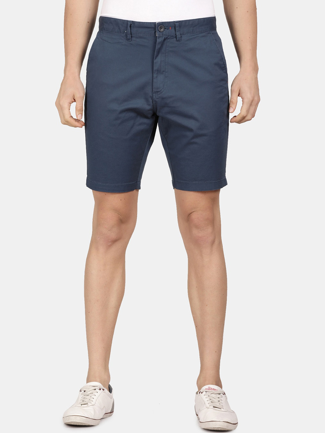 t-base Men Cotton Stretch Shorts