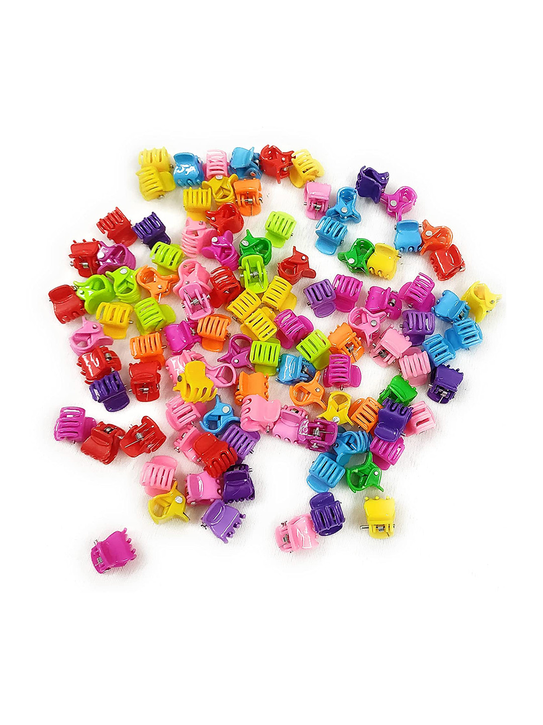 CHRONEX Women Pack of 20 Mini Claw Clips