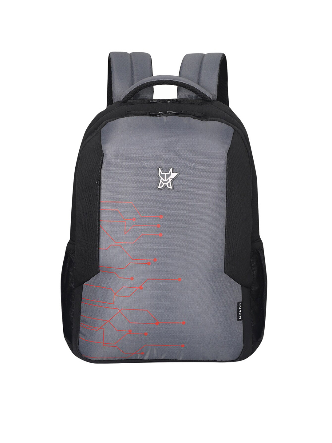 Arctic Fox Printed Laptop Bag