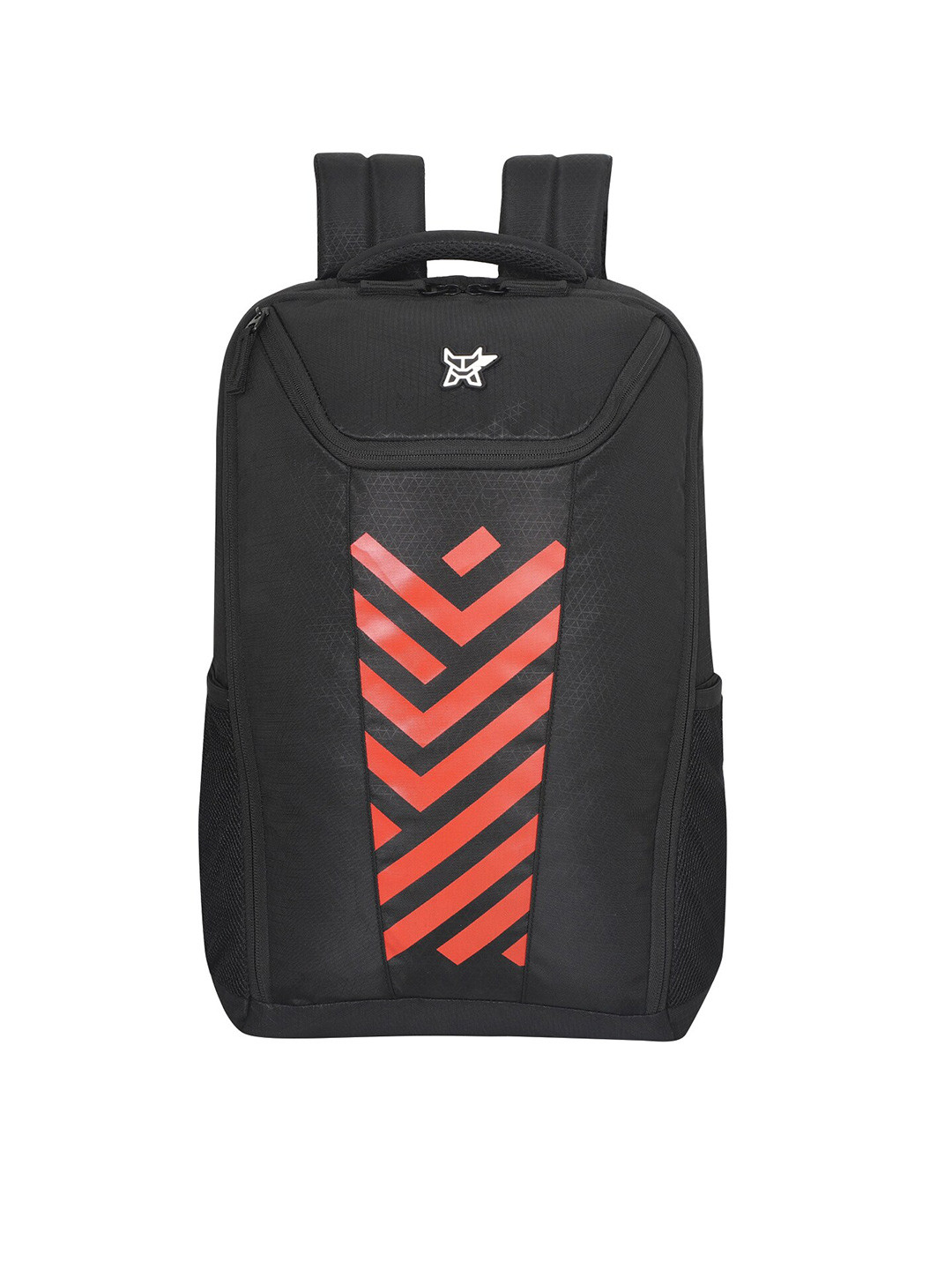 Arctic Fox Printed Laptop Backpack