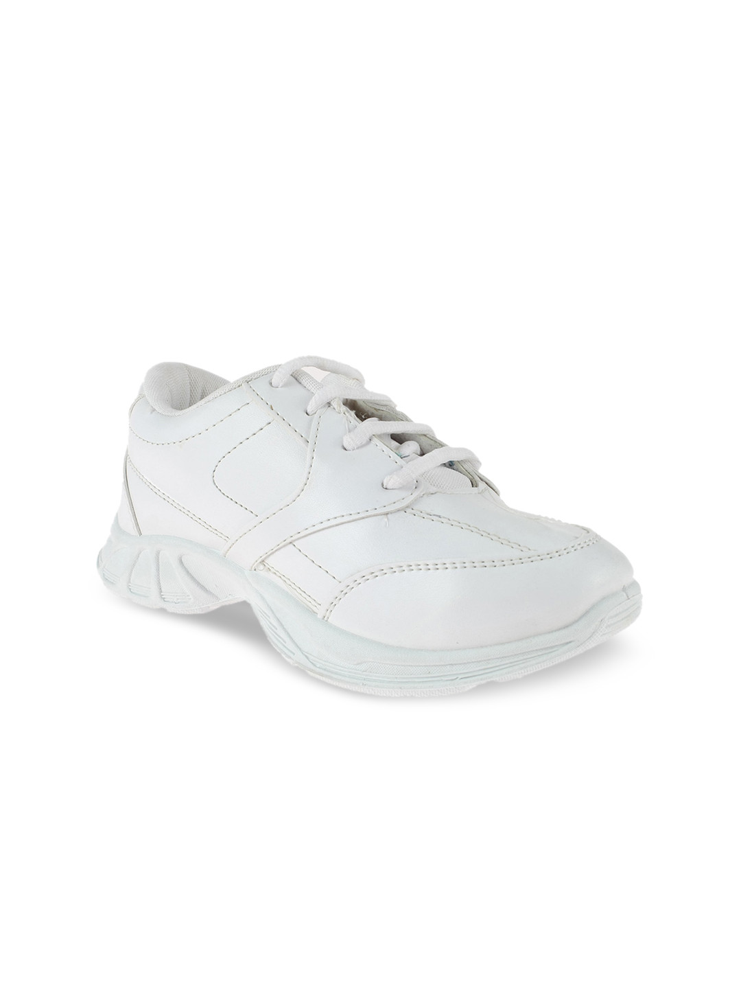 Khadims Boys Solid Sneakers