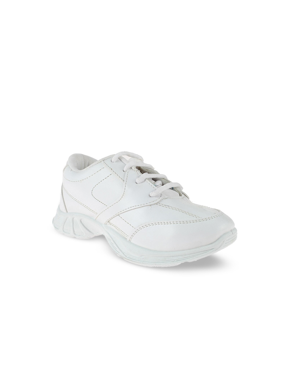 Khadims Boys Solid Sneakers