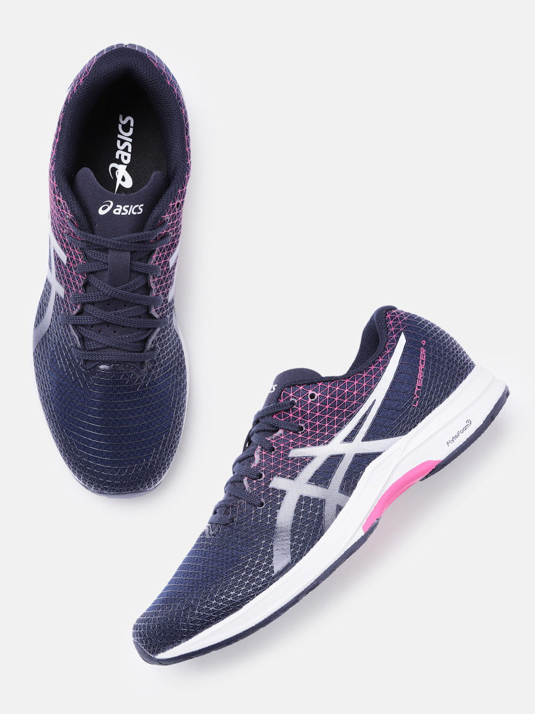 ASICS Women Lyteracer 4 Running Shoes