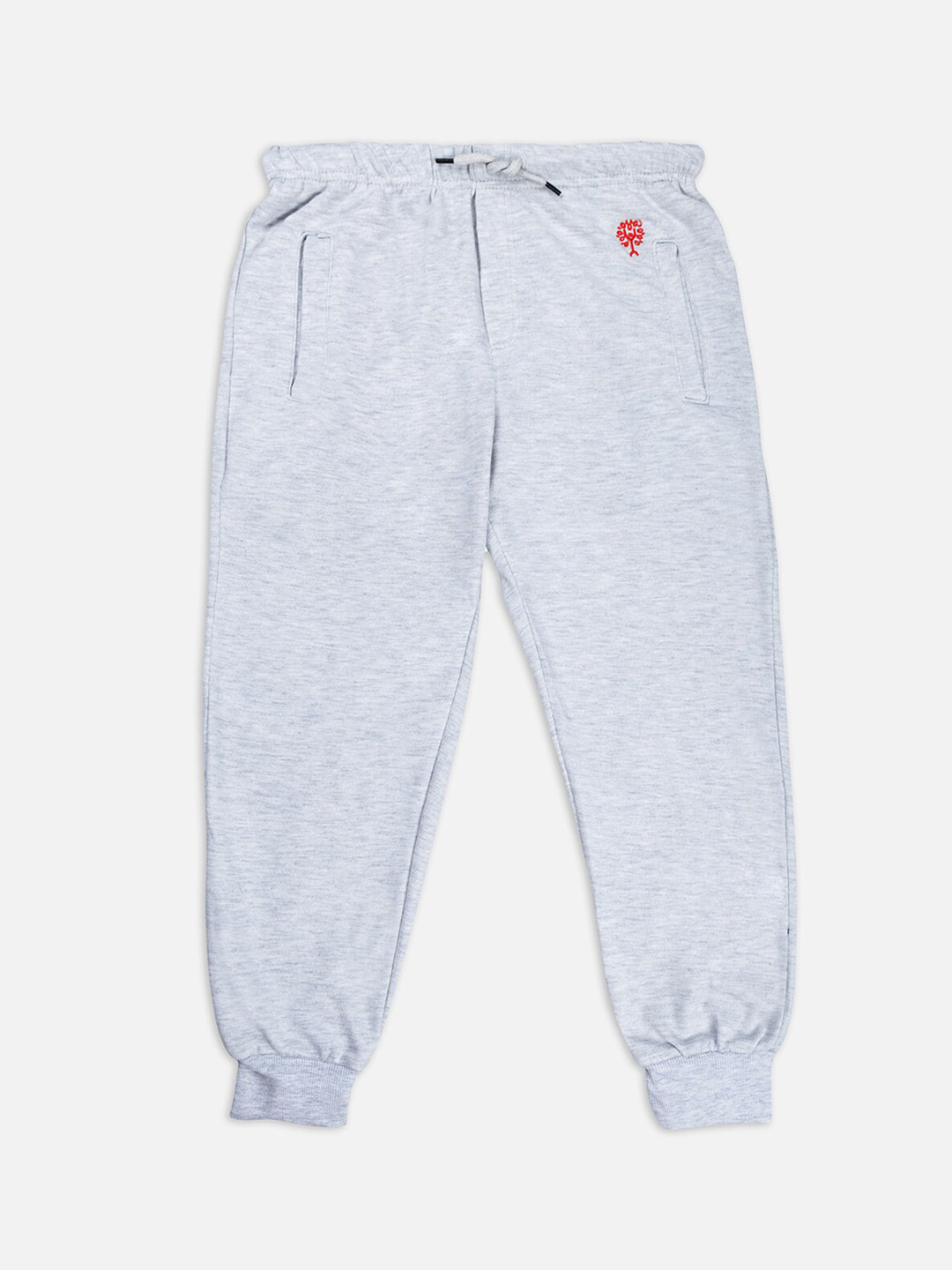 Growing Tree Unisex Kids Bio Wash Anti Microbial Joggers