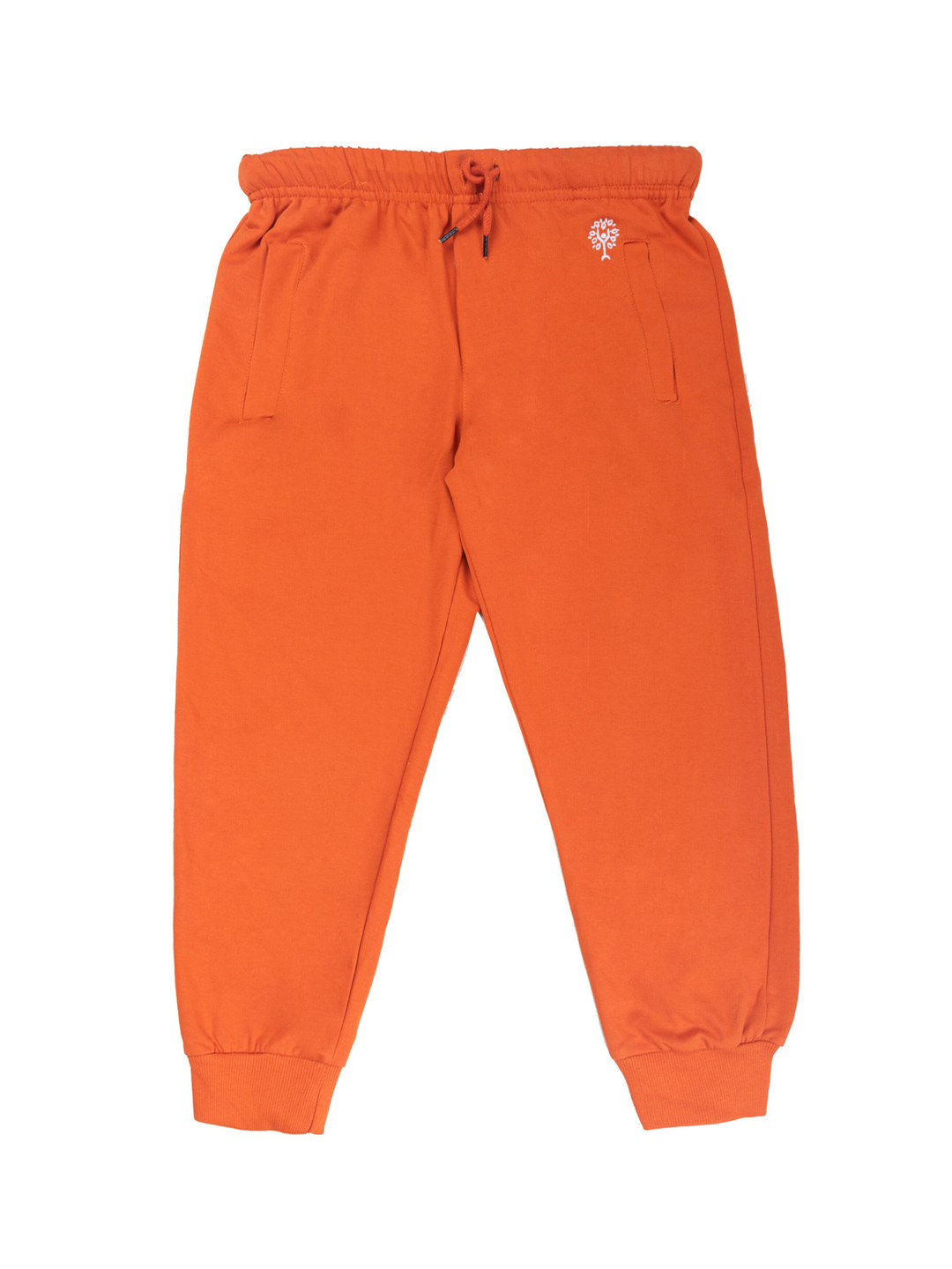 Growing Tree Unisex Kids Biowash Anti Microbal Joggers