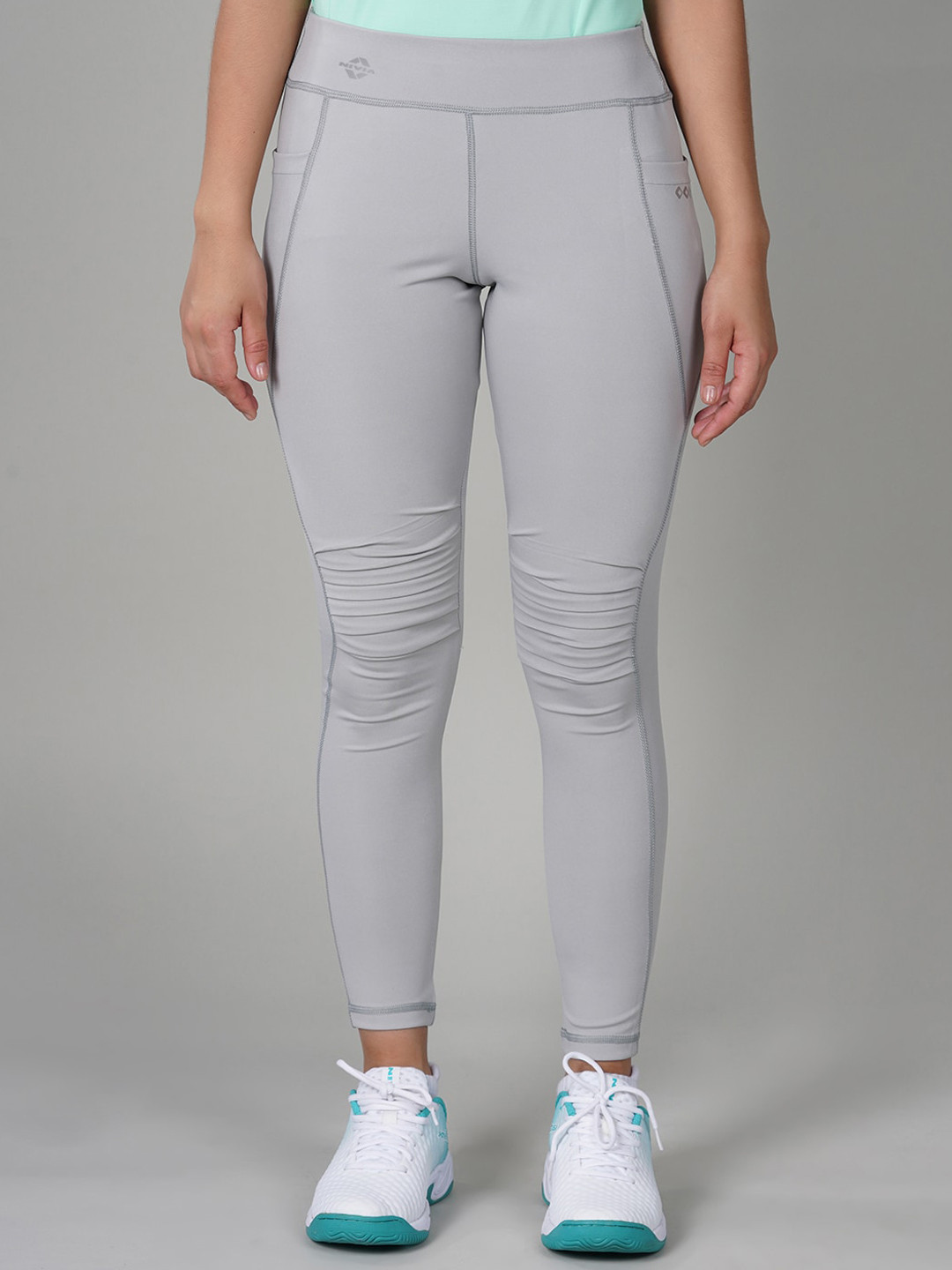 NIVIA Euro - 1 Women Slim-Fit Track Pant