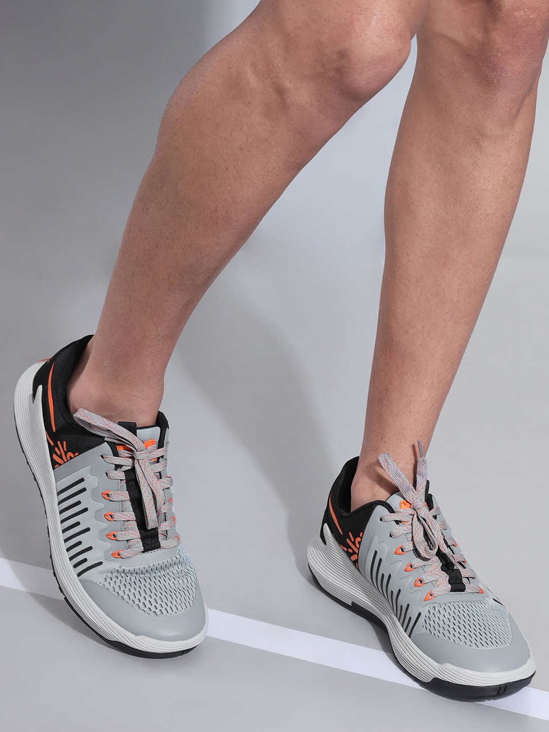 CULT Men Impact Mesh Training or Gym Shoes