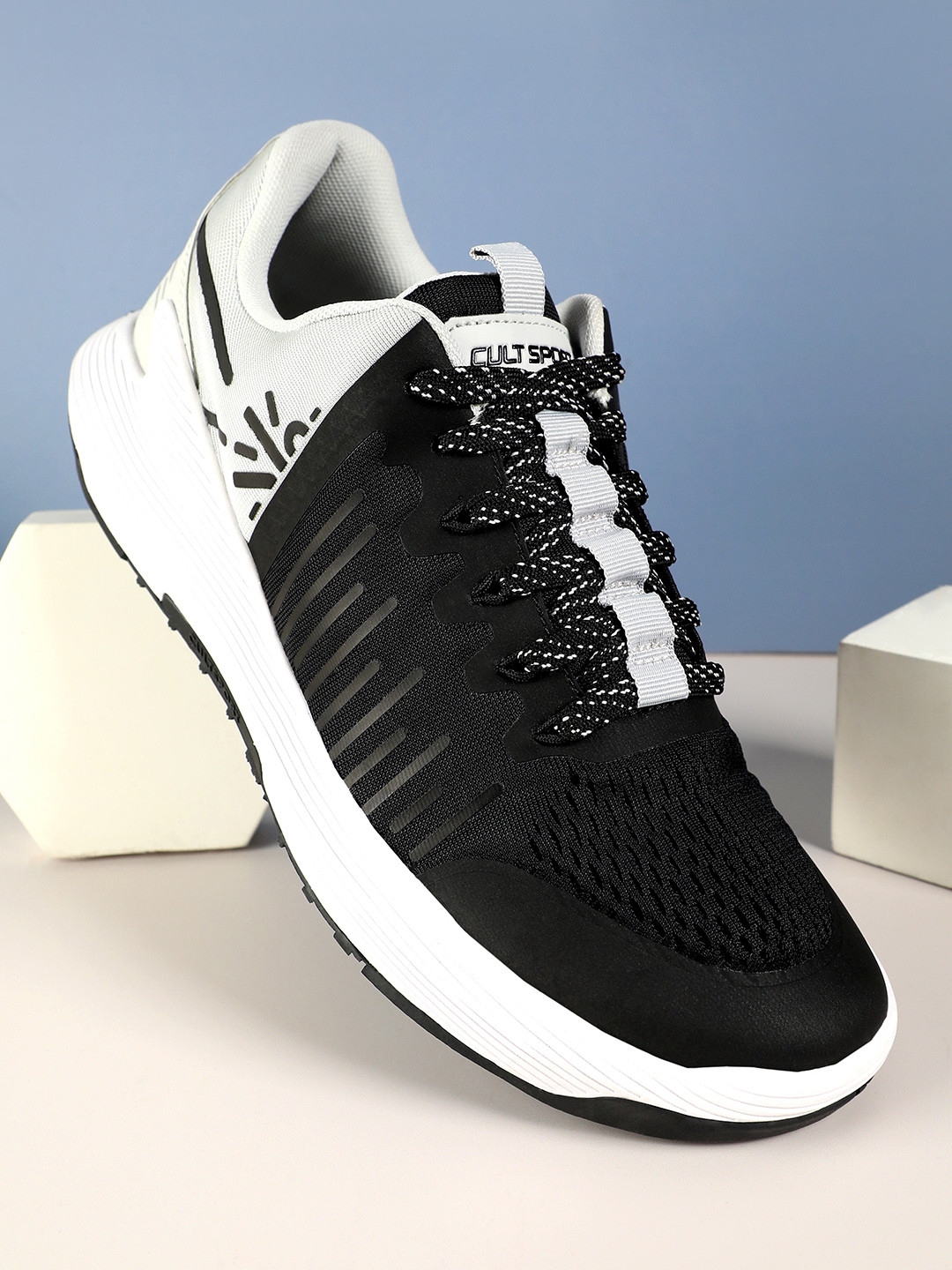CULT Men Impact Mesh Training or Gym Shoes