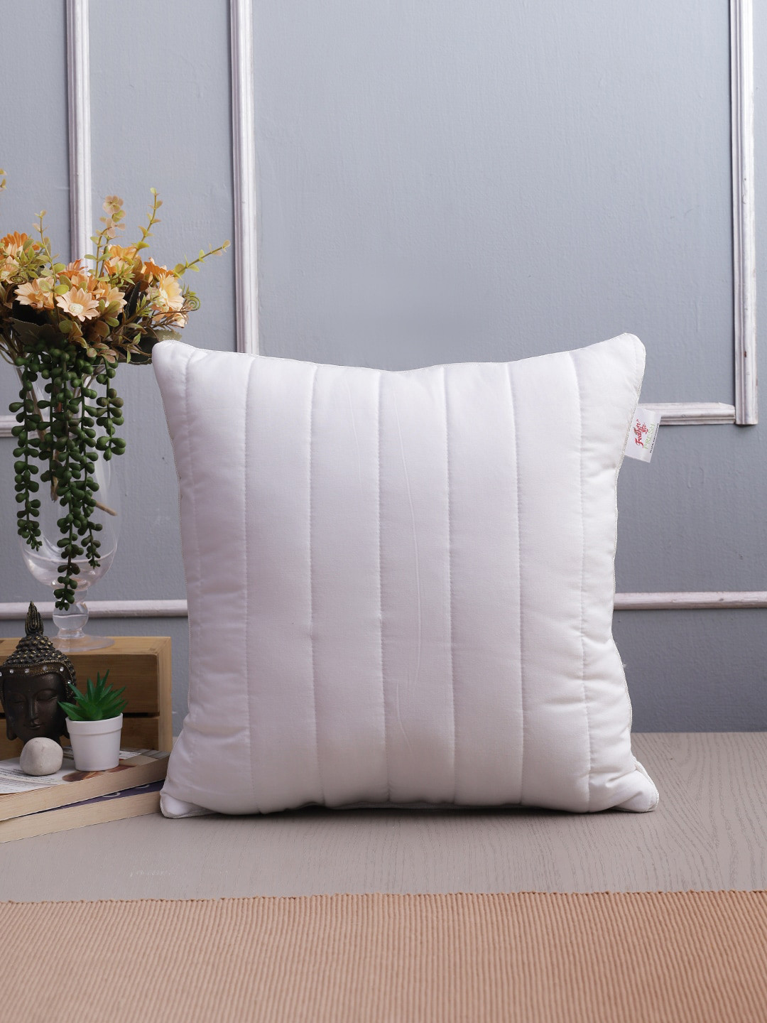 Featherlite White Memory Foam Granule Cushion Inserts