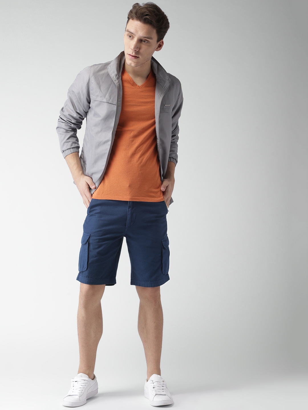 Blue harbour cargo shorts best sale