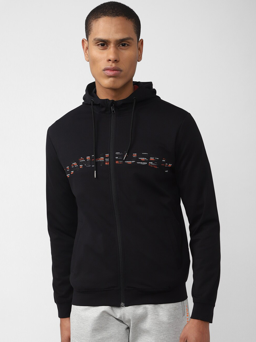 Van Heusen Flex Quick Dry Running Jacket