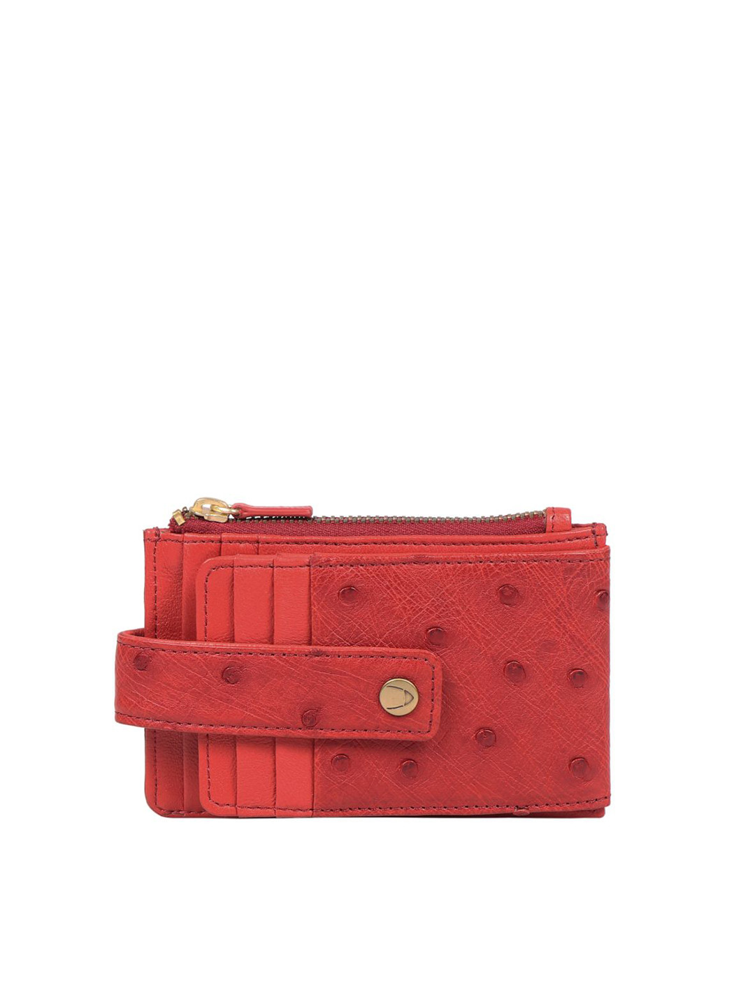 Hidesign Women Leather Card Holder