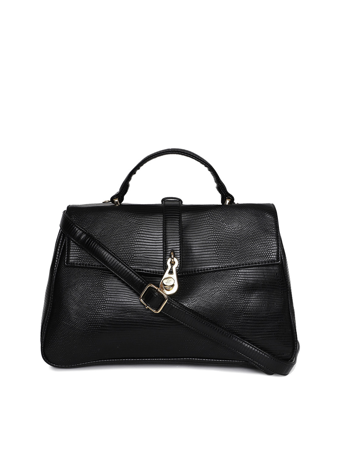 Beverly Hills Polo Club Structured Satchel