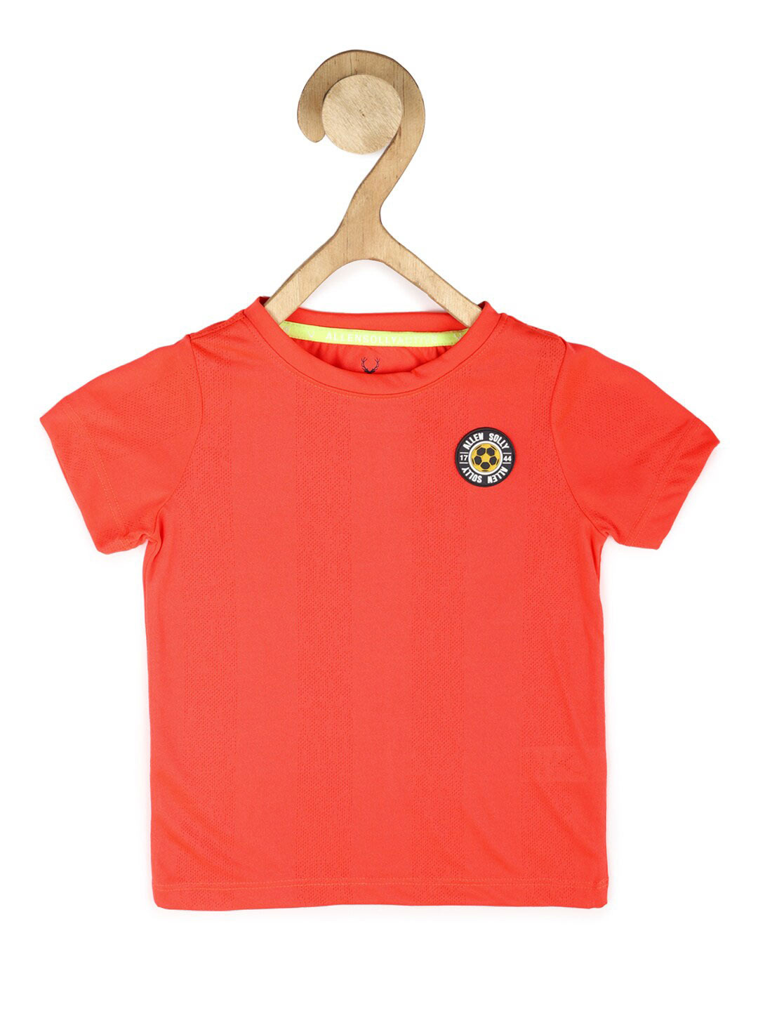 Allen Solly Junior Boys Sports Applique T-shirt