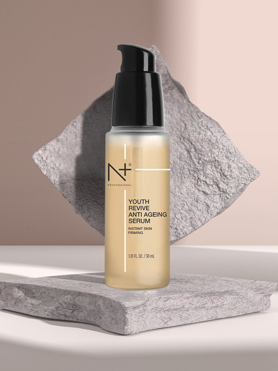 N Plus Professional Instant Skin Firming Youth Revive Anti Ageing Face Serum - 30ml