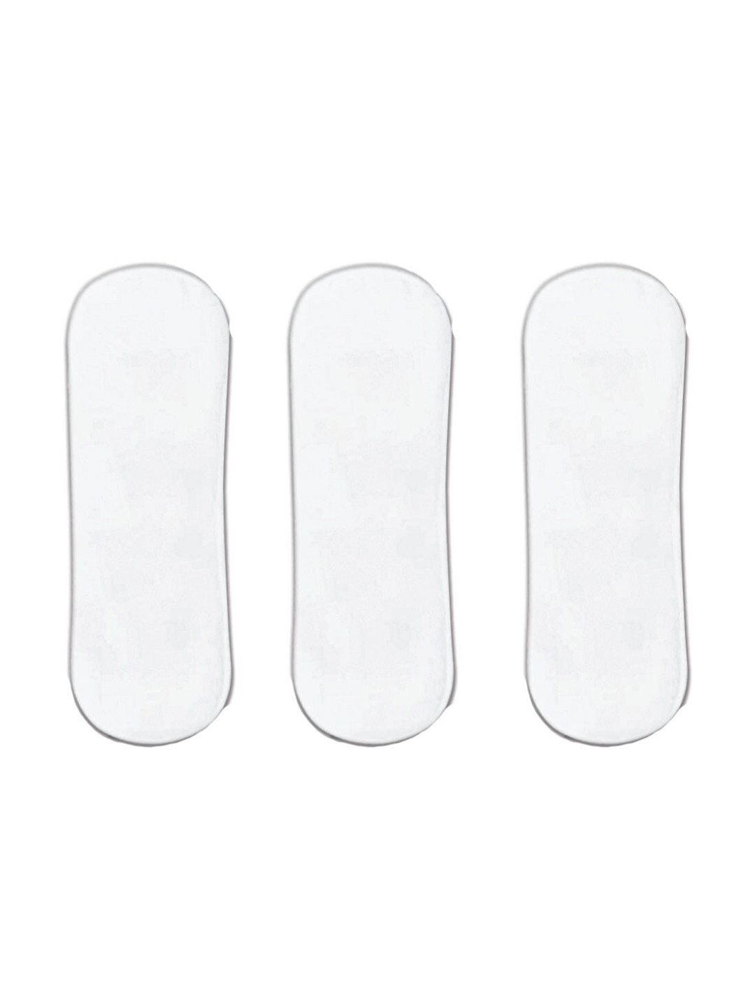 Snugkins Set Of 3 Wet-Free Microfiber Terry Soaker