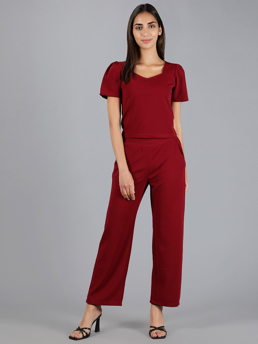 NEUDIS Women Knit Co-Ords