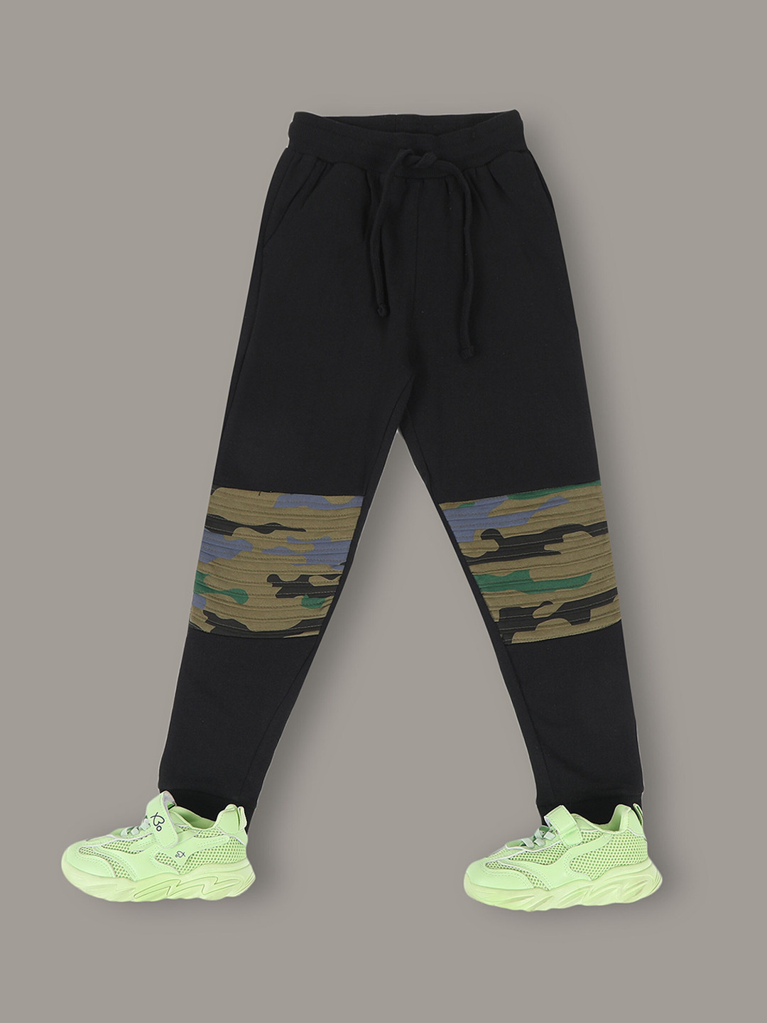 Jumping Joey Boys Cotton Joggers