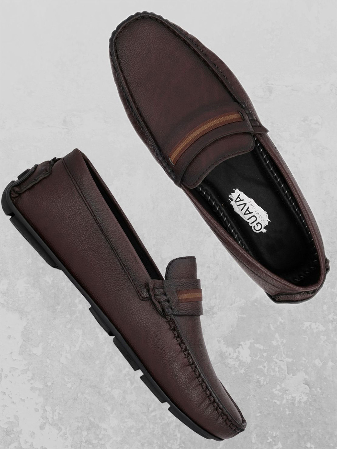 Guava Men Slip-On Loafers