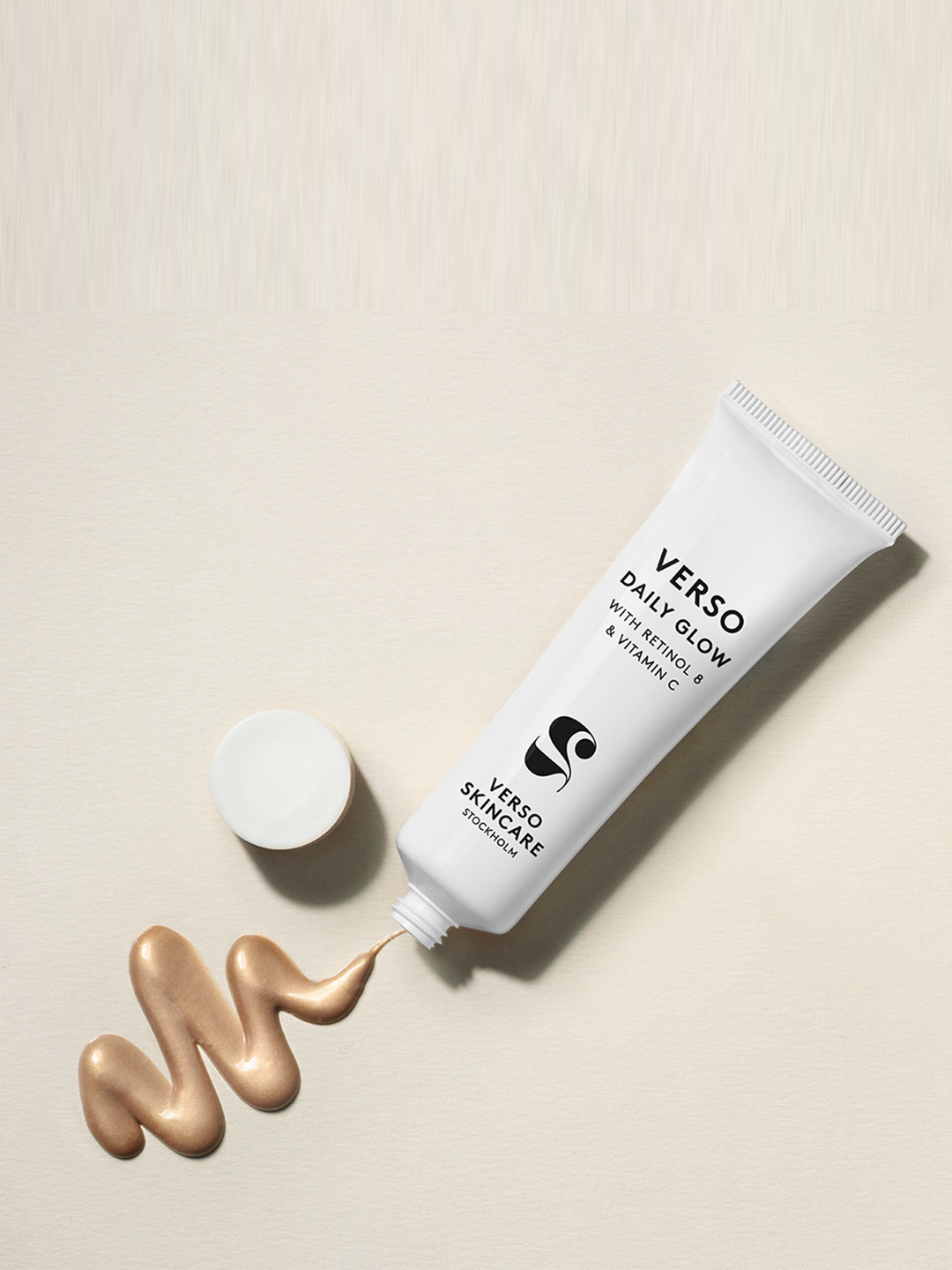 VERSO Skincare Daily Glow With Retinol 8 & Vitamin C - 30 ml