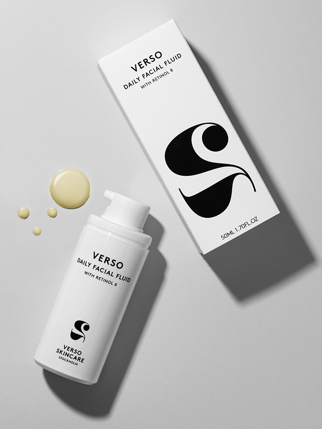 VERSO Skincare Daily Facial Fluid - 50 ml