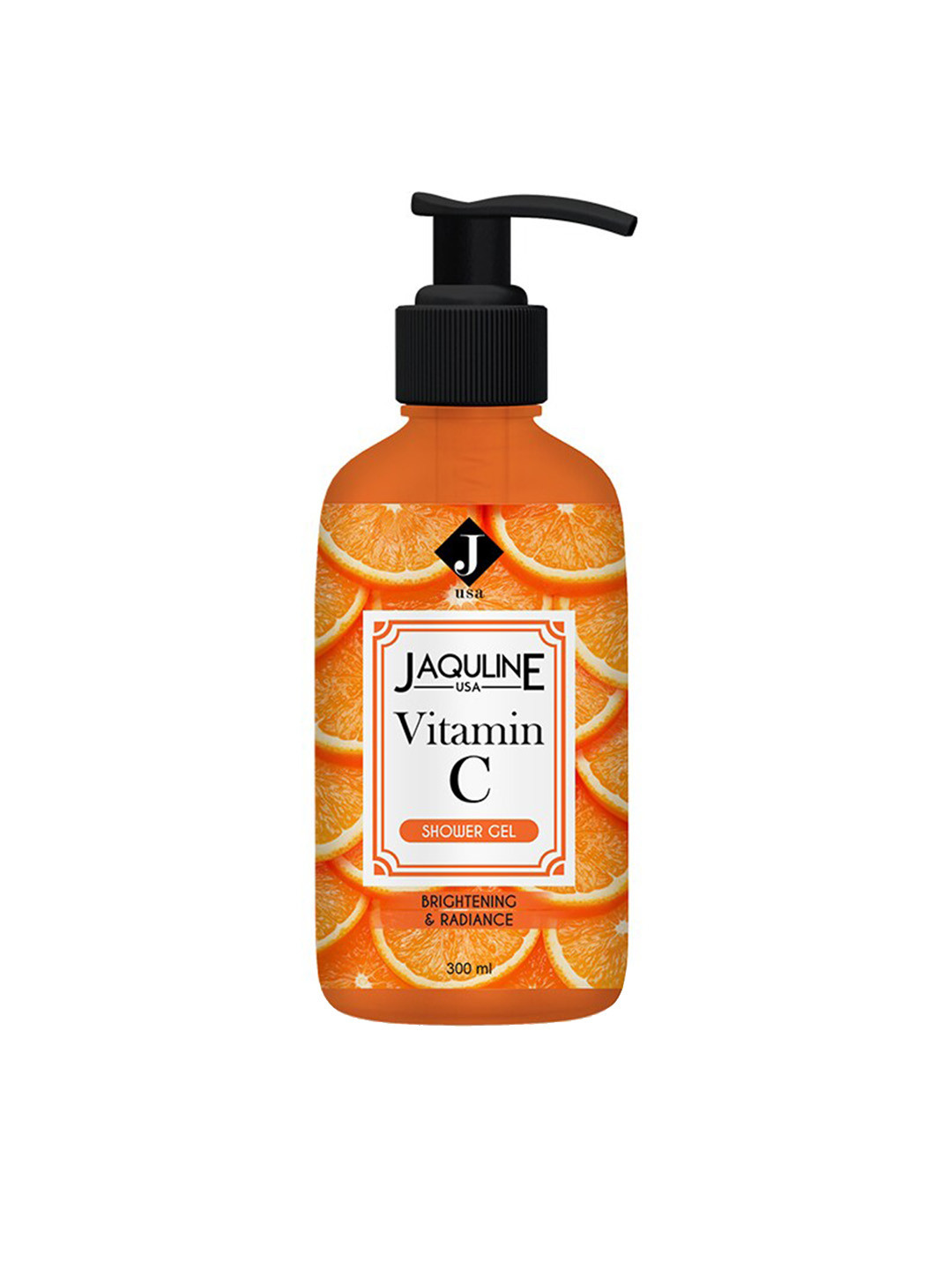 Jaquline USA Vitamin C Shower Gel - 300 ml