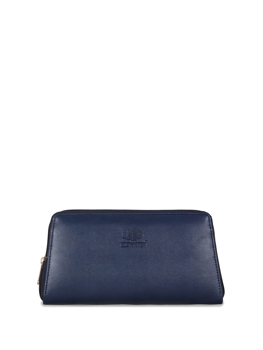 THE CLOWNFISH Evelyn Women Zip Around Wallet