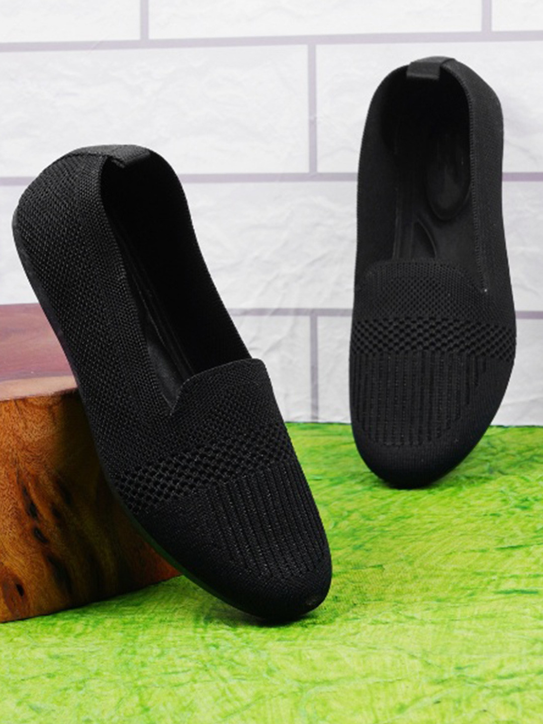 Try Me Women Ballerinas Flats
