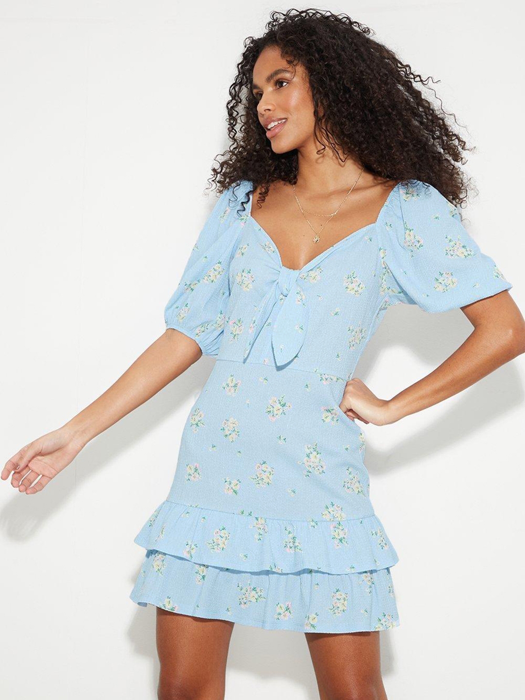 Buy DOROTHY PERKINS Floral A Line Dress Dresses for Women 21210476 Myntra