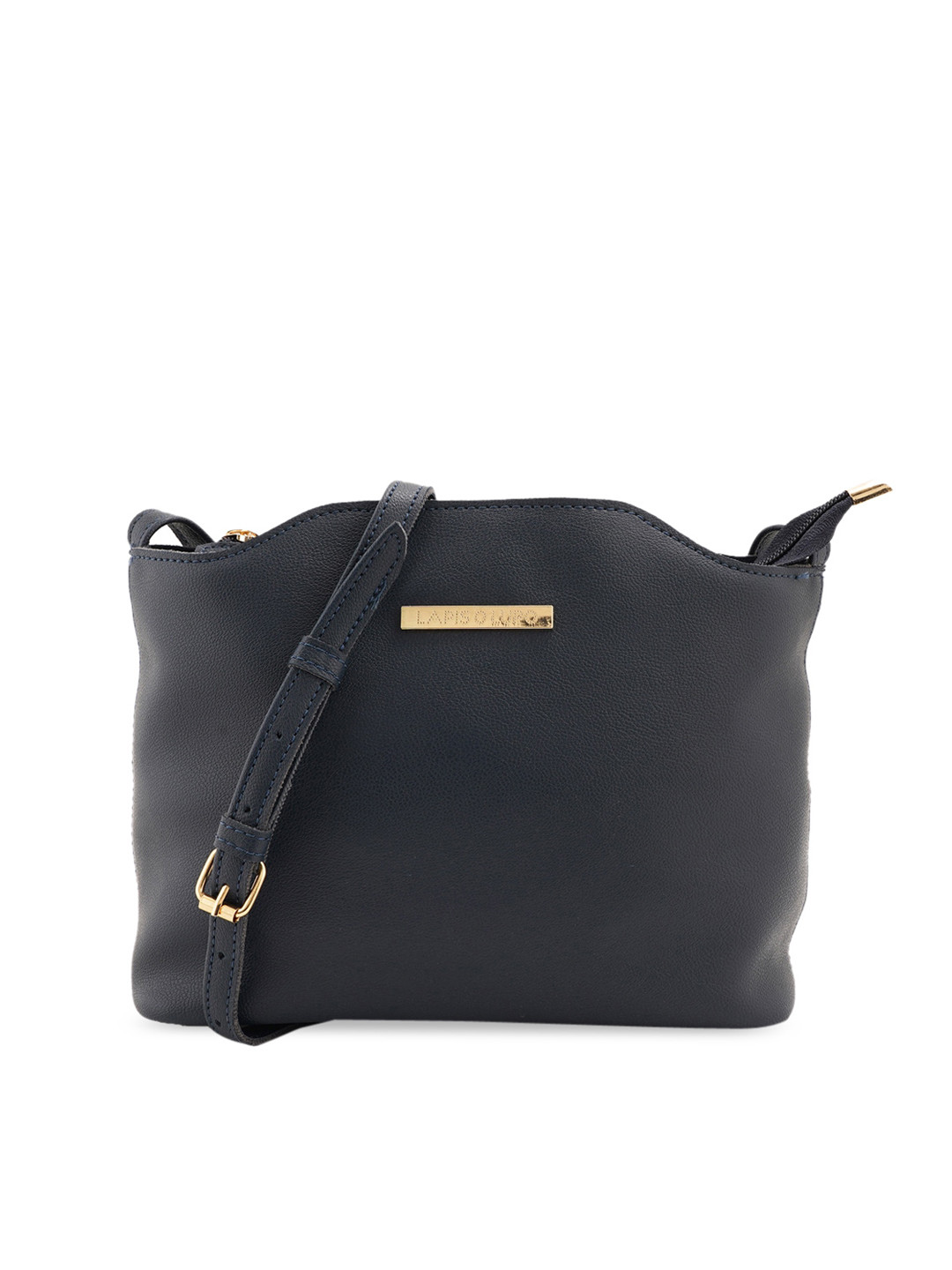 Lapis O Lupo Structured Sling Bag