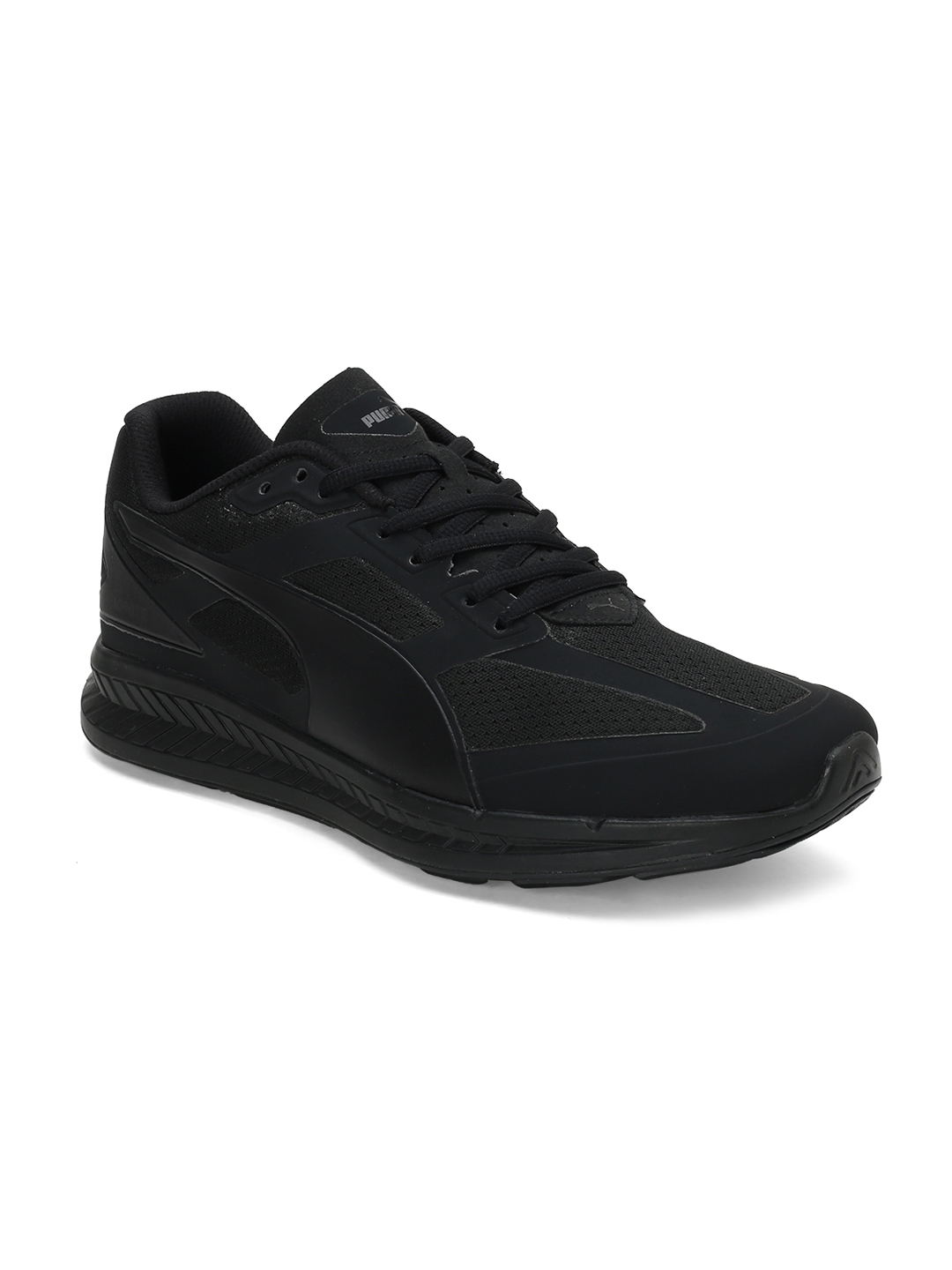 puma running shoes myntra