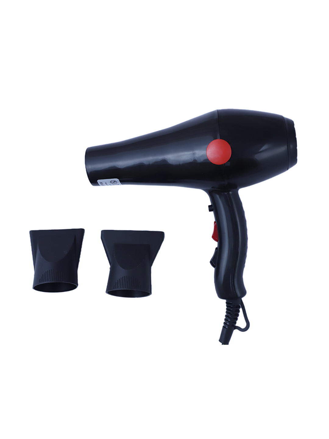NIRVANI 2800 Professional 2000 Watt Hair Dryer - Black