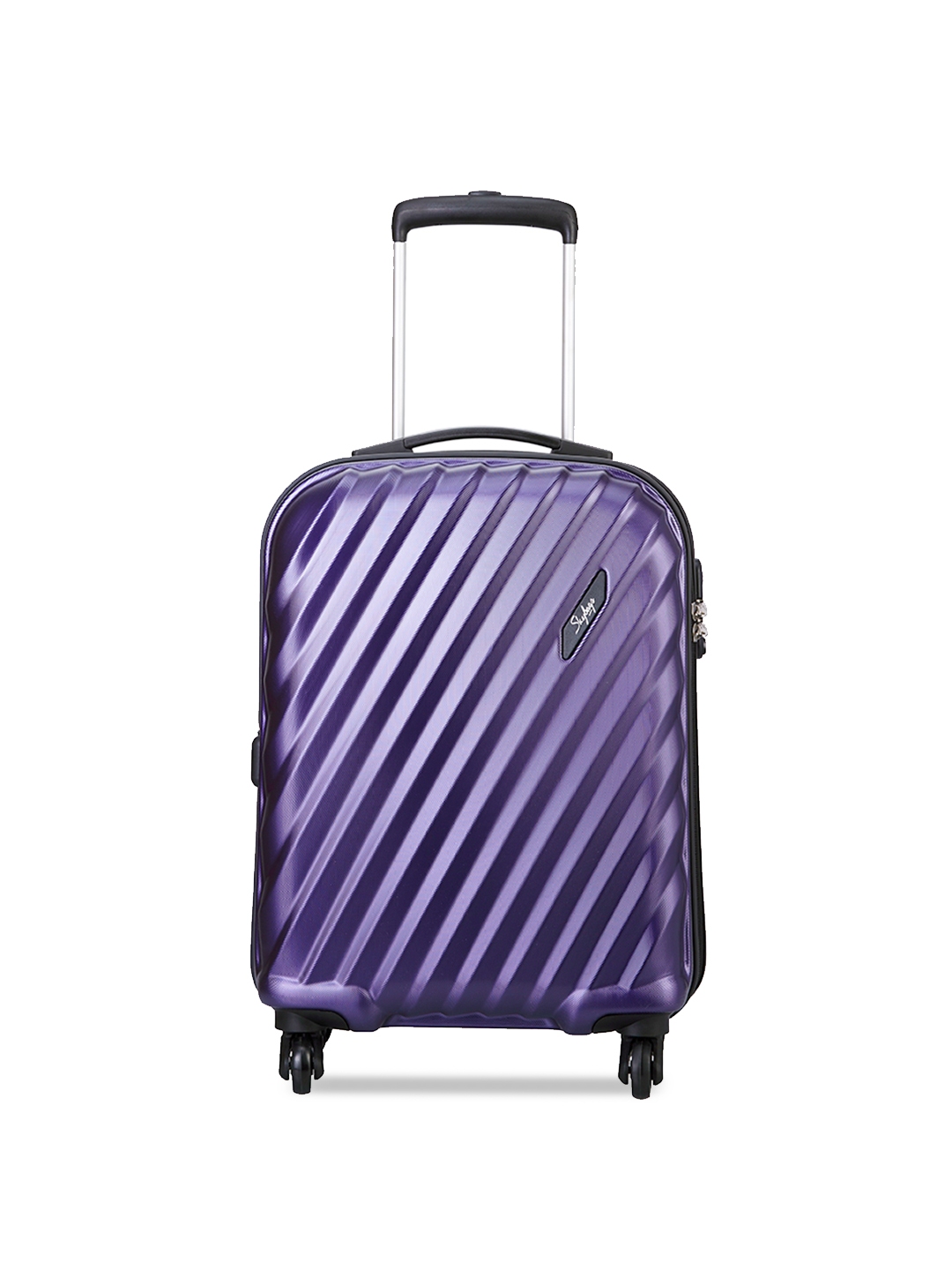 Sky bag hotsell purple trolley