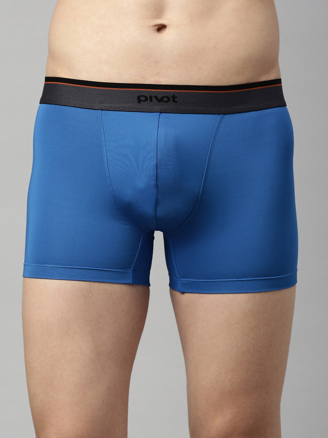 pivot Men Short Outer Elasticated Trunks
